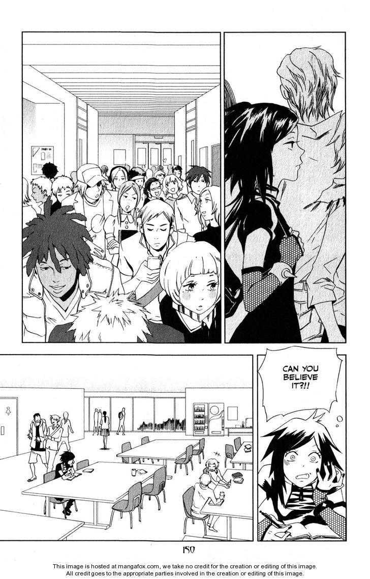 Vampire Kisses: Blood Relatives Chapter 10 page 18 - 