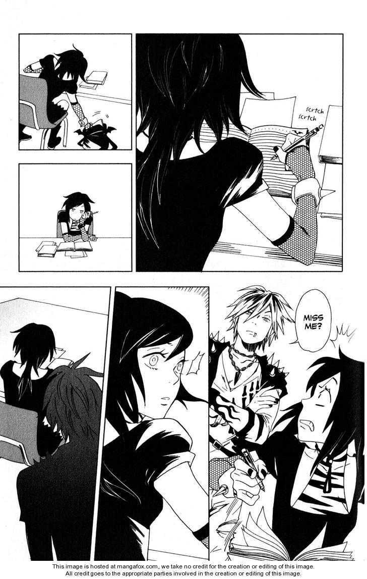 Vampire Kisses: Blood Relatives Chapter 10 page 20 - 