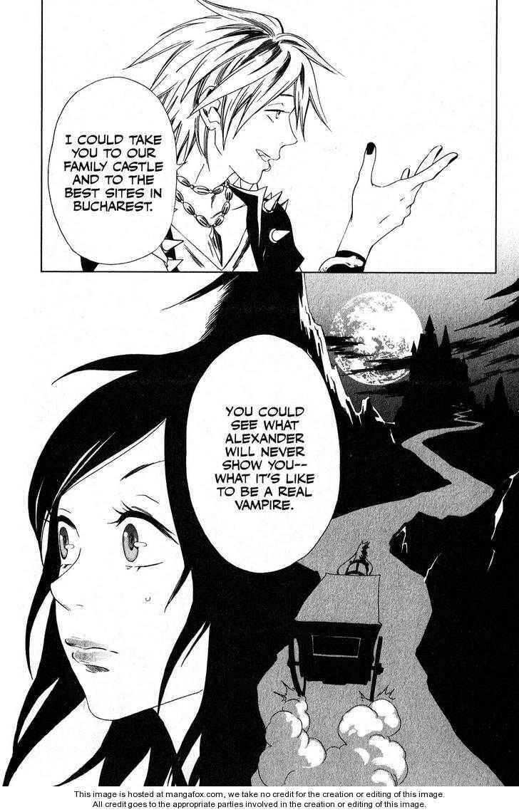 Vampire Kisses: Blood Relatives Chapter 10 page 23 - 