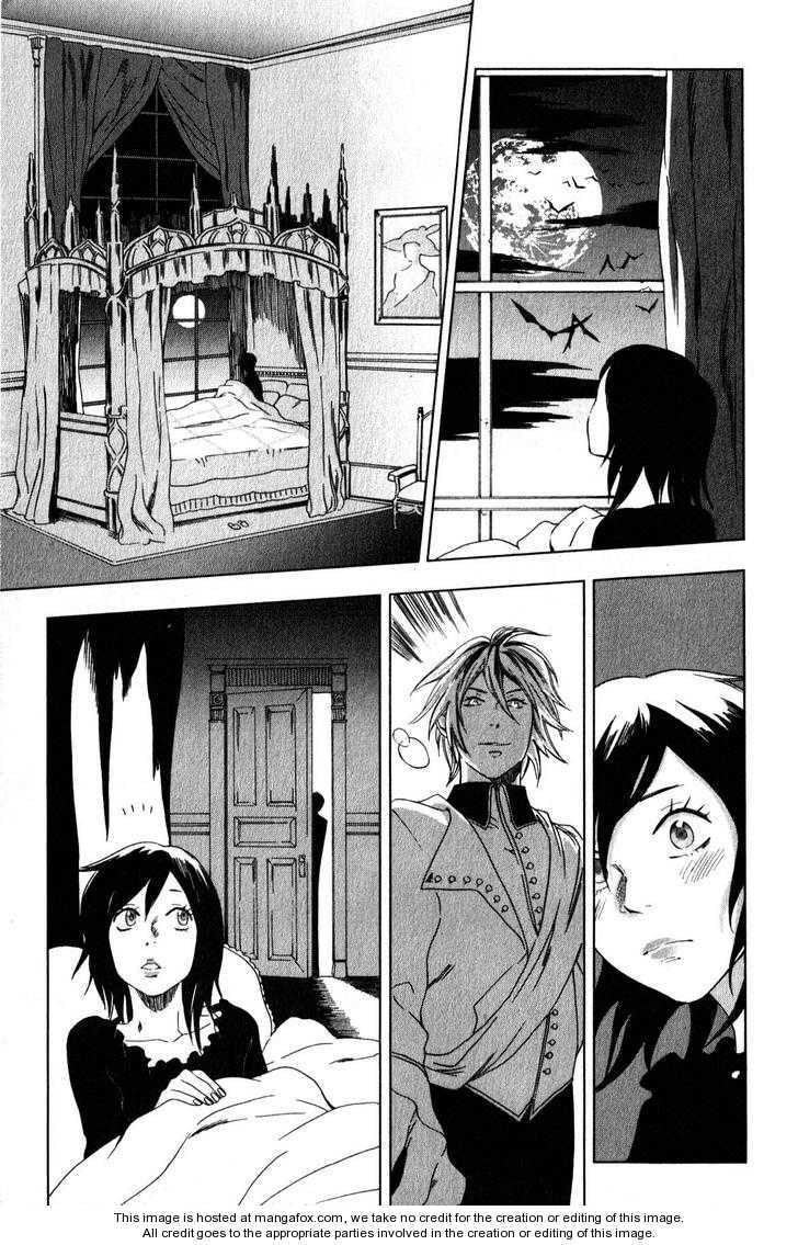 Vampire Kisses: Blood Relatives Chapter 10 page 24 - 