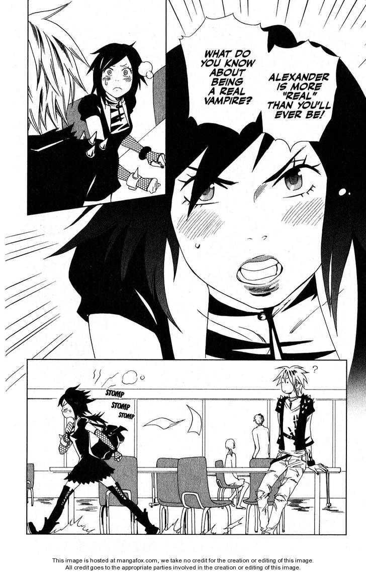 Vampire Kisses: Blood Relatives Chapter 10 page 25 - 