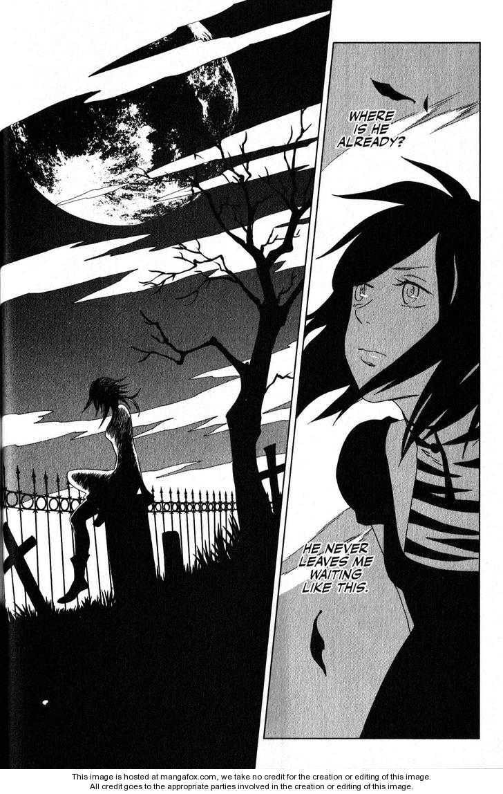 Vampire Kisses: Blood Relatives Chapter 10 page 27 - 