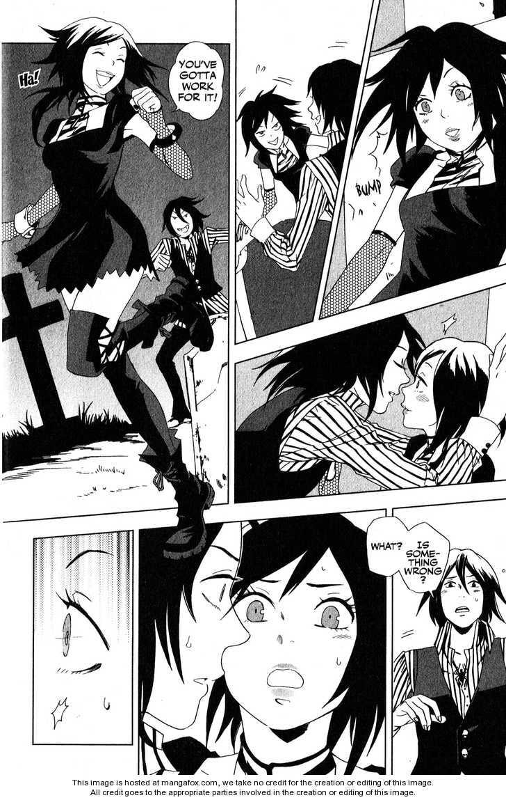 Vampire Kisses: Blood Relatives Chapter 10 page 31 - 