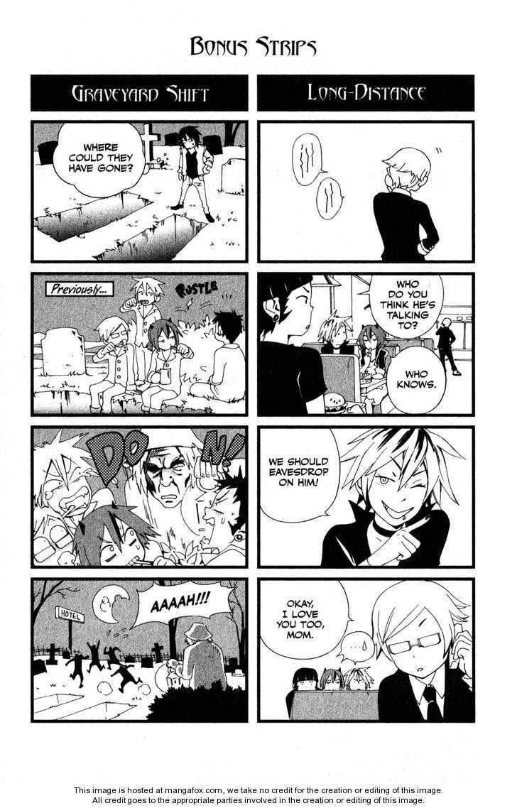 Vampire Kisses: Blood Relatives Chapter 10 page 34 - 