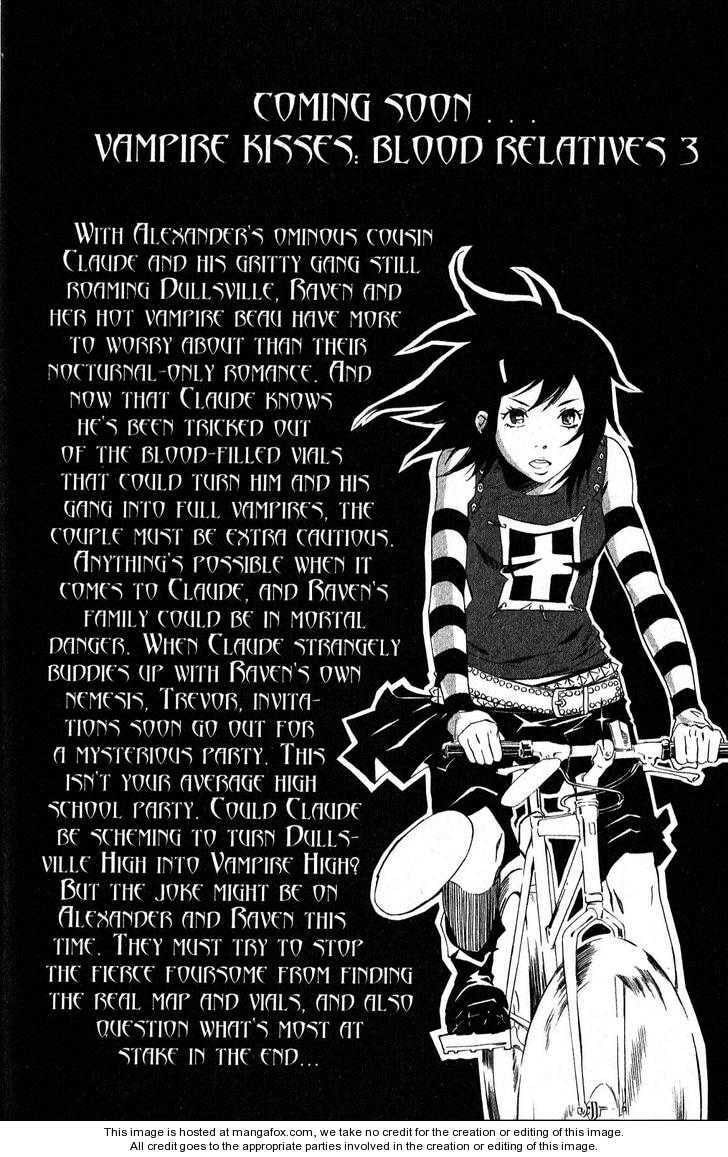 Vampire Kisses: Blood Relatives Chapter 10 page 35 - 