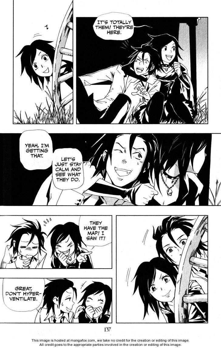 Vampire Kisses: Blood Relatives Chapter 10 page 5 - 