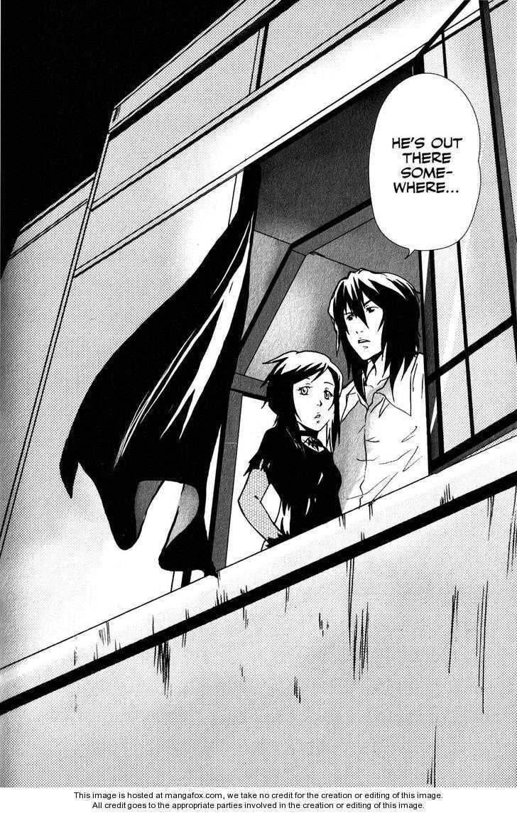 Vampire Kisses: Blood Relatives Chapter 11 page 14 - 