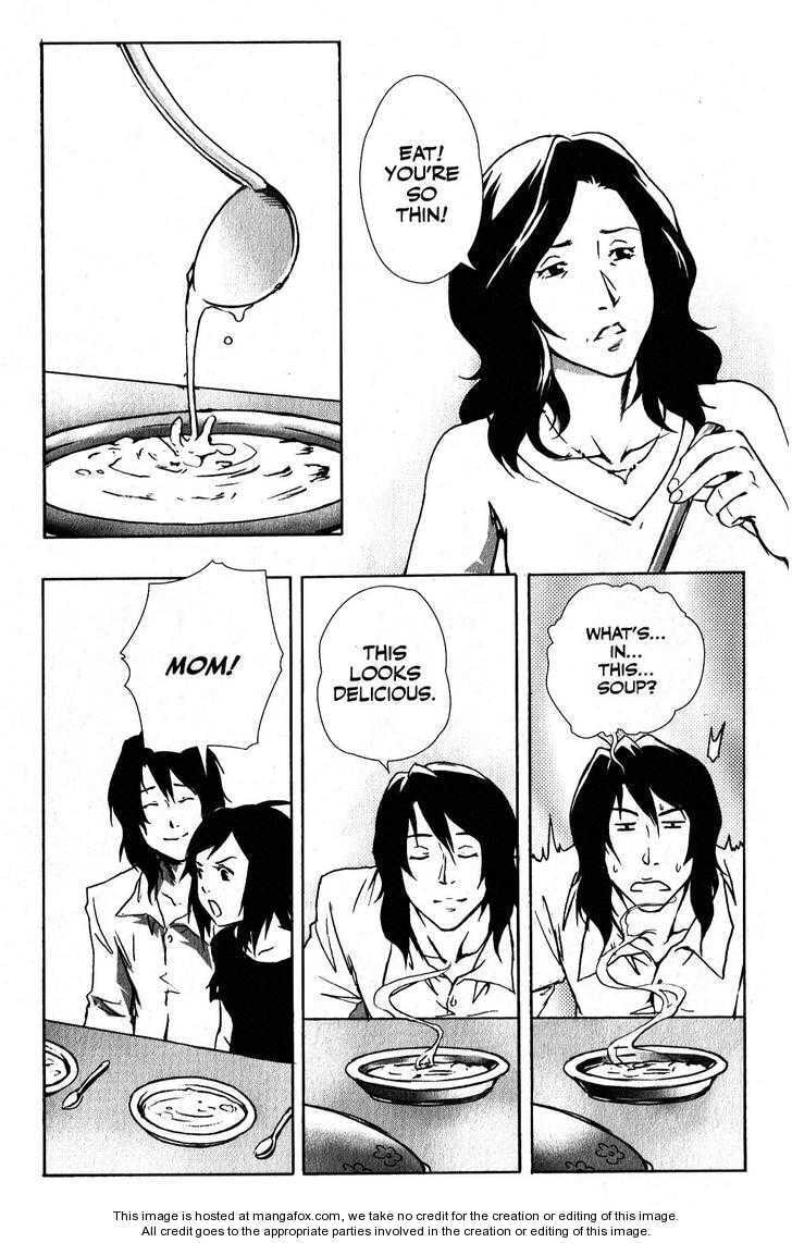 Vampire Kisses: Blood Relatives Chapter 11 page 23 - 