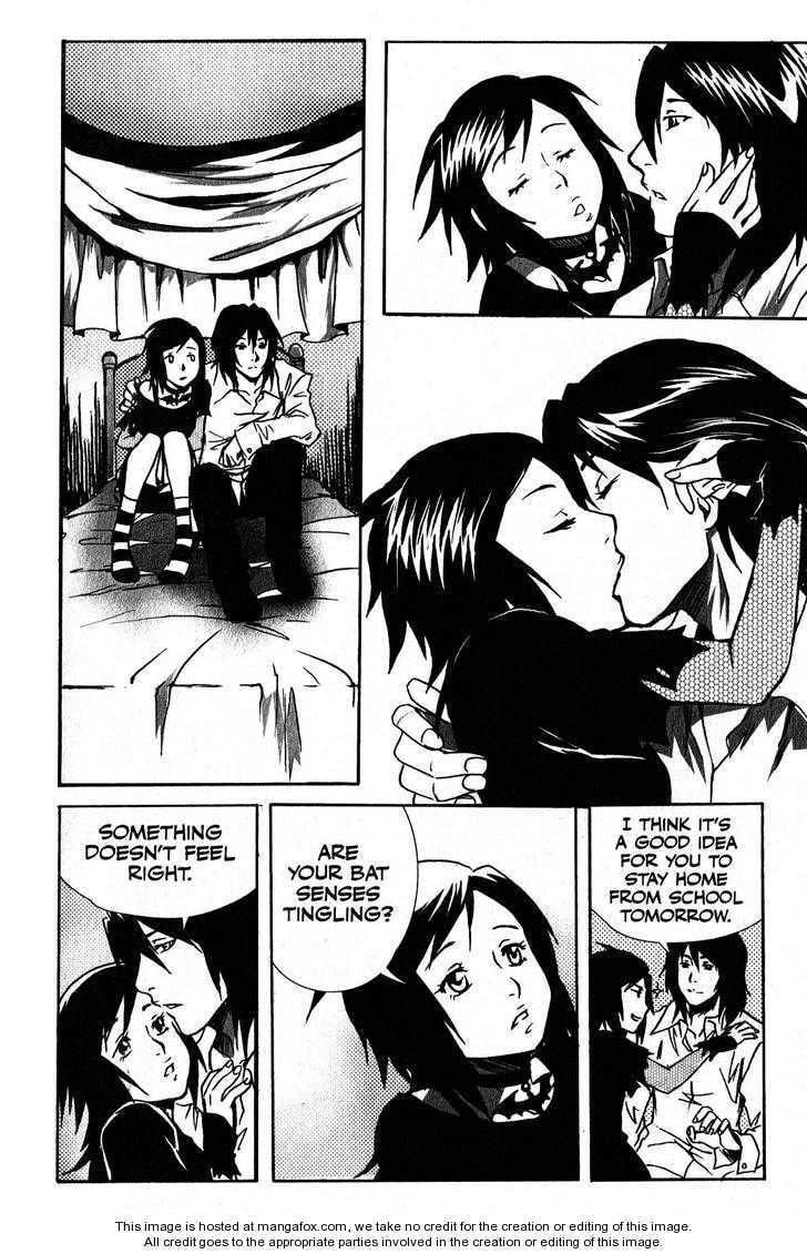 Vampire Kisses: Blood Relatives Chapter 11 page 26 - 