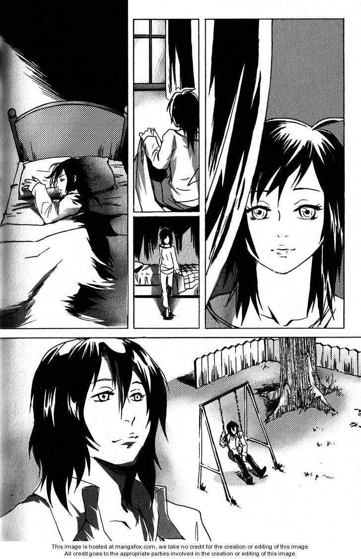 Vampire Kisses: Blood Relatives Chapter 11 page 28 - 