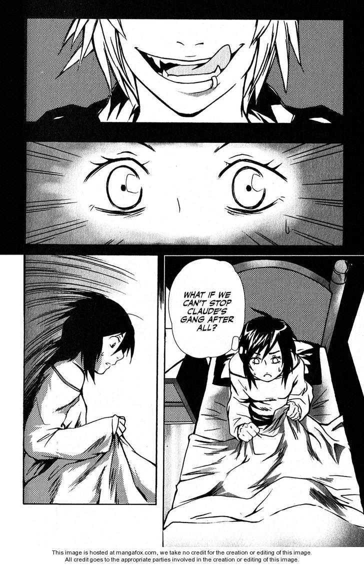 Vampire Kisses: Blood Relatives Chapter 11 page 32 - 