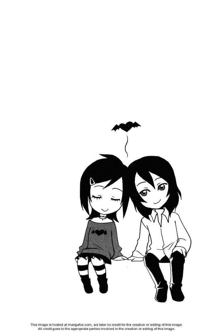 Vampire Kisses: Blood Relatives Chapter 11 page 33 - 