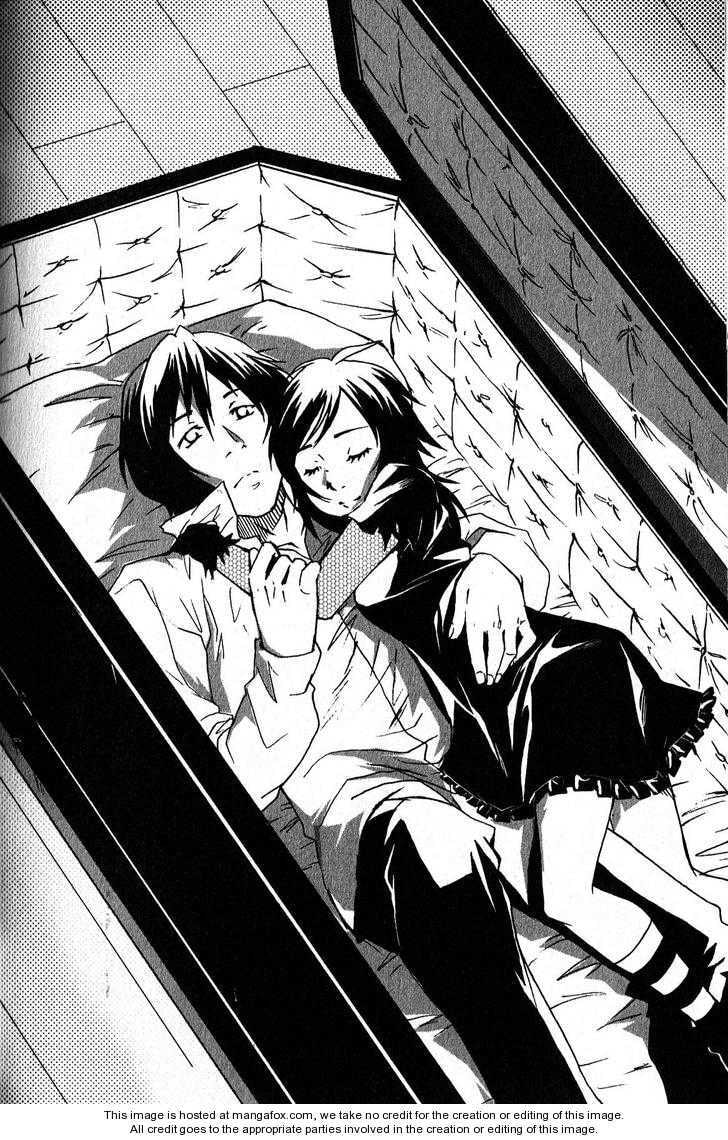 Vampire Kisses: Blood Relatives Chapter 11 page 10 - 