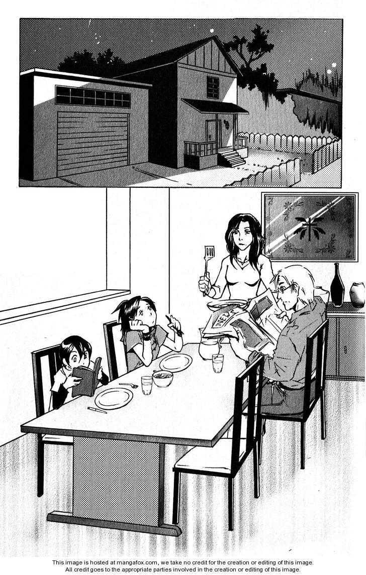 Vampire Kisses: Blood Relatives Chapter 12 page 2 - 