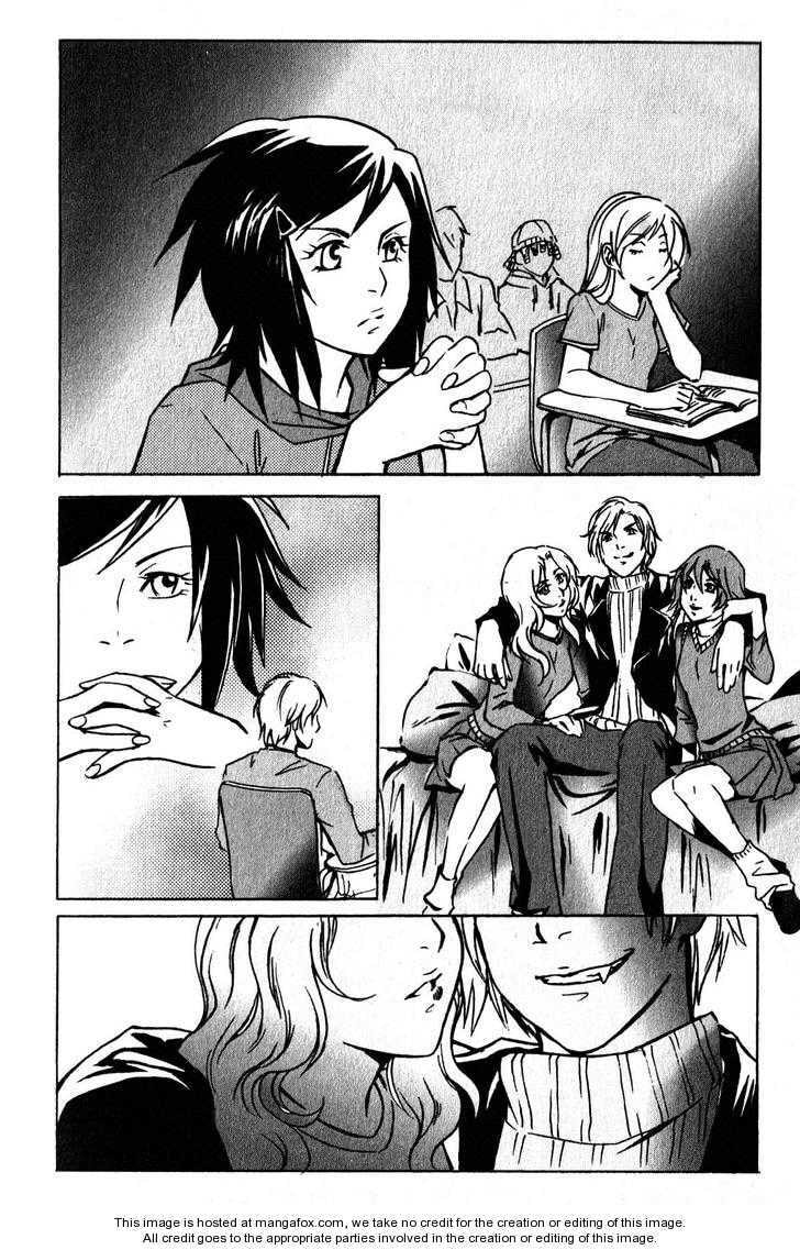 Vampire Kisses: Blood Relatives Chapter 12 page 11 - 