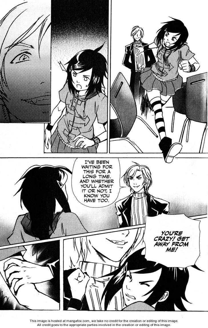 Vampire Kisses: Blood Relatives Chapter 12 page 14 - 