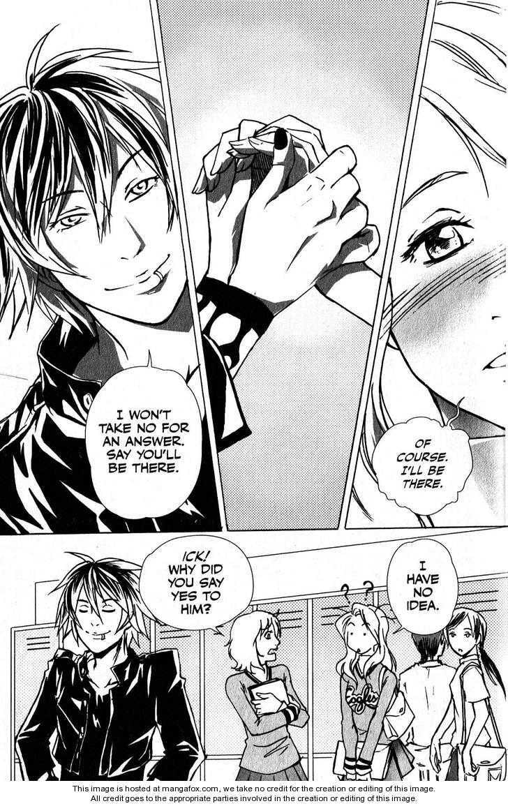 Vampire Kisses: Blood Relatives Chapter 12 page 22 - 
