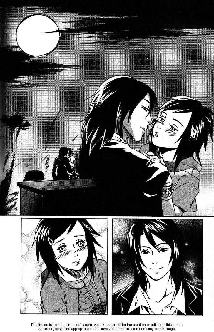 Vampire Kisses: Blood Relatives Chapter 12 page 25 - 