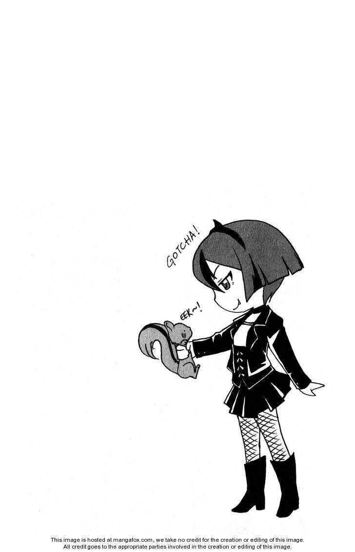 Vampire Kisses: Blood Relatives Chapter 12 page 30 - 