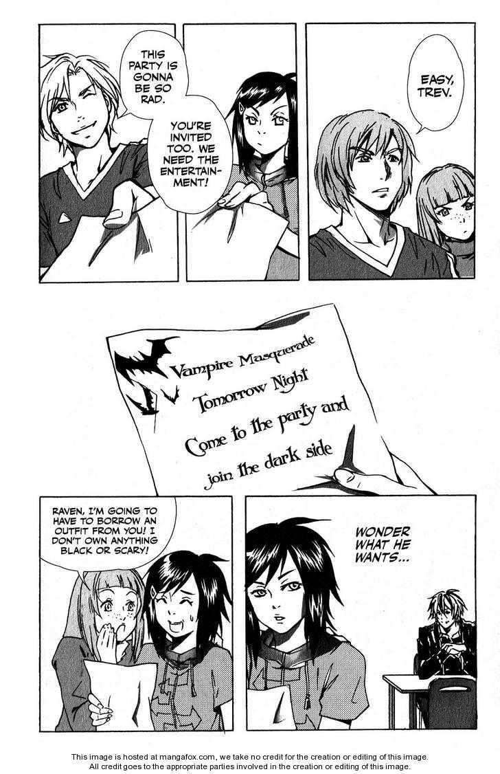 Vampire Kisses: Blood Relatives Chapter 12 page 7 - 