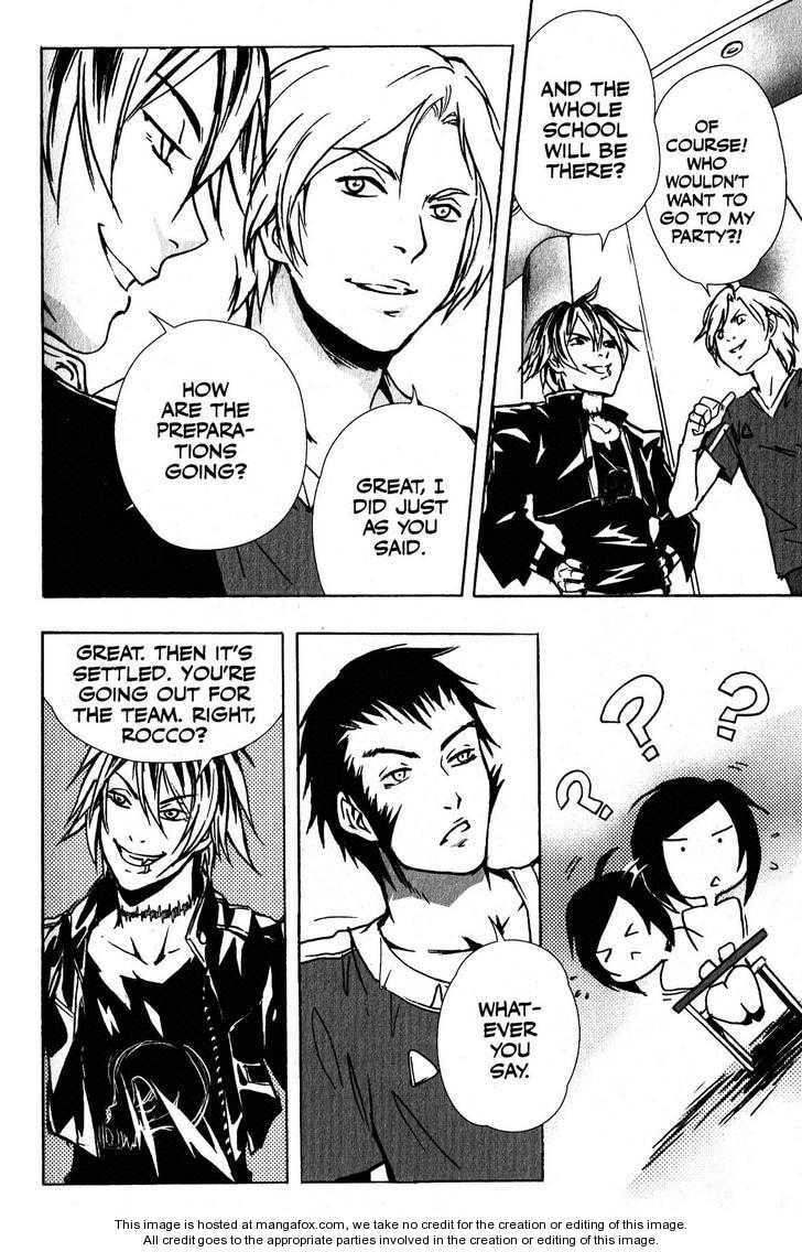 Vampire Kisses: Blood Relatives Chapter 12 page 9 - 
