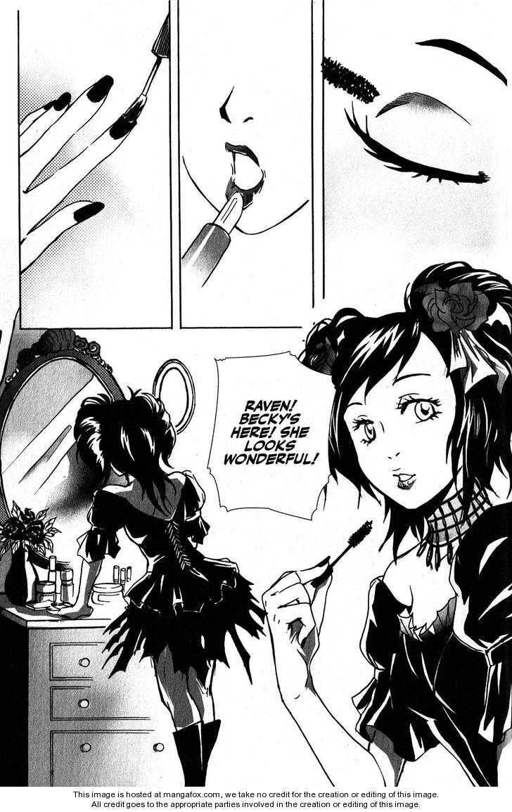 Vampire Kisses: Blood Relatives Chapter 13 page 2 - 