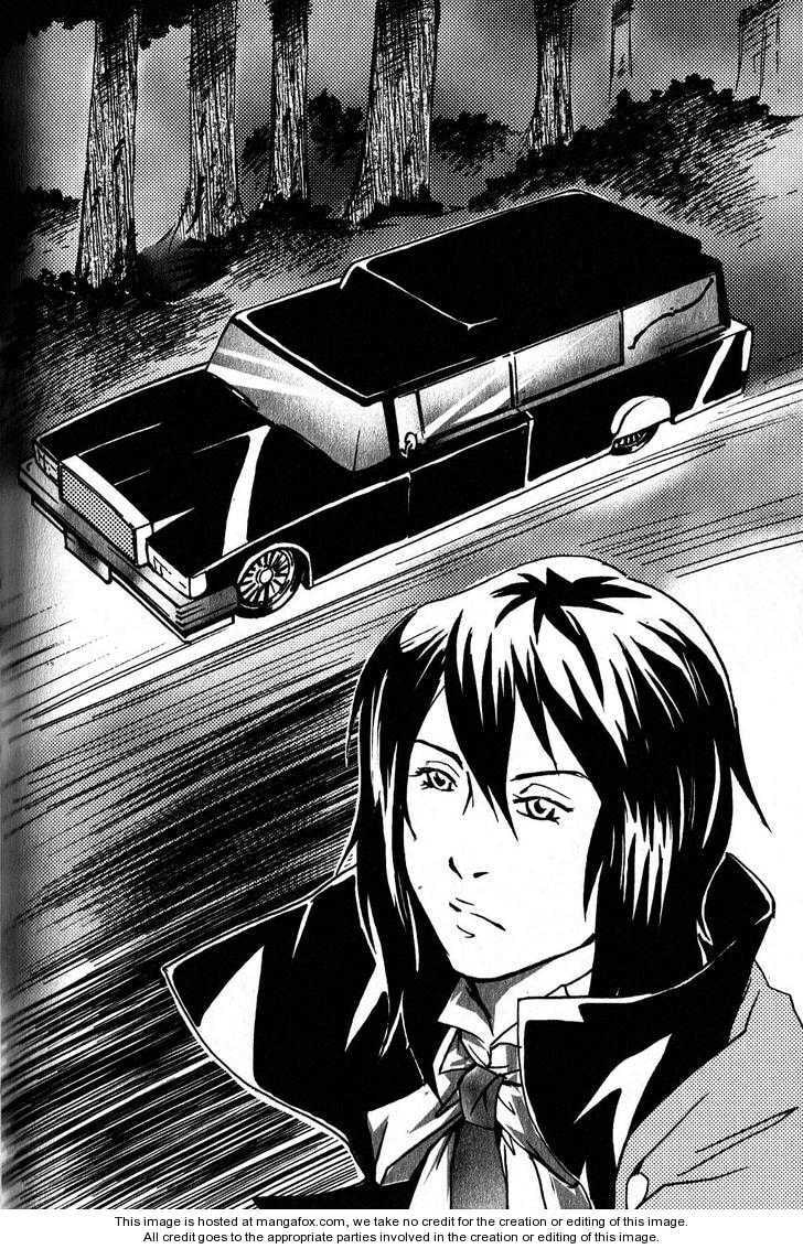 Vampire Kisses: Blood Relatives Chapter 13 page 11 - 