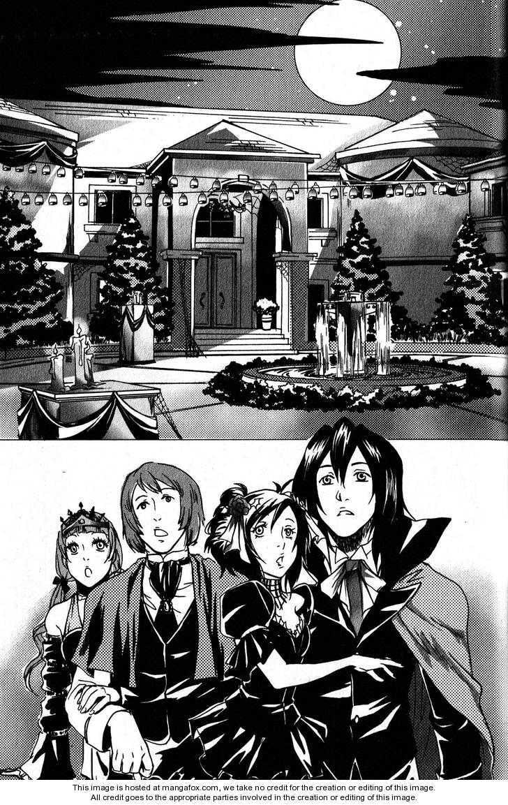 Vampire Kisses: Blood Relatives Chapter 13 page 12 - 