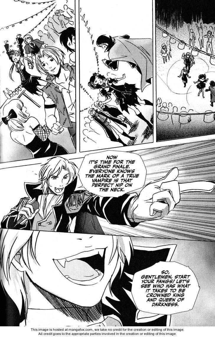 Vampire Kisses: Blood Relatives Chapter 13 page 23 - 