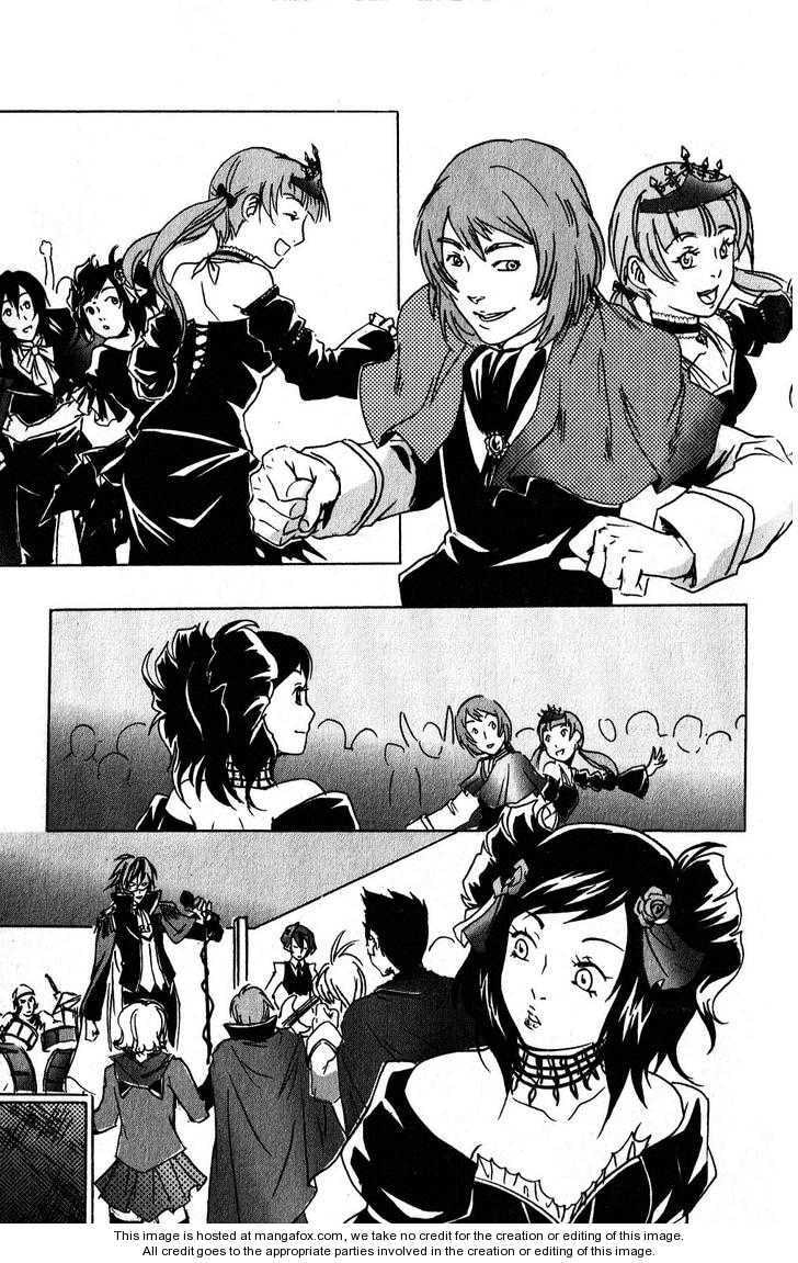 Vampire Kisses: Blood Relatives Chapter 13 page 24 - 