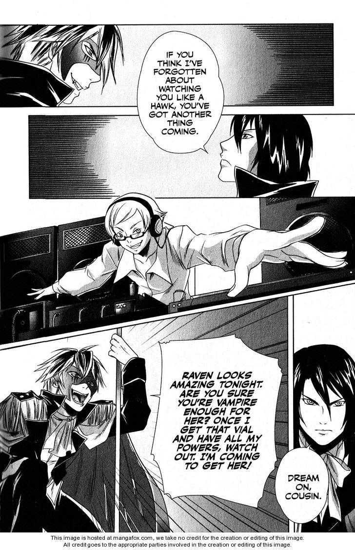 Vampire Kisses: Blood Relatives Chapter 13 page 25 - 