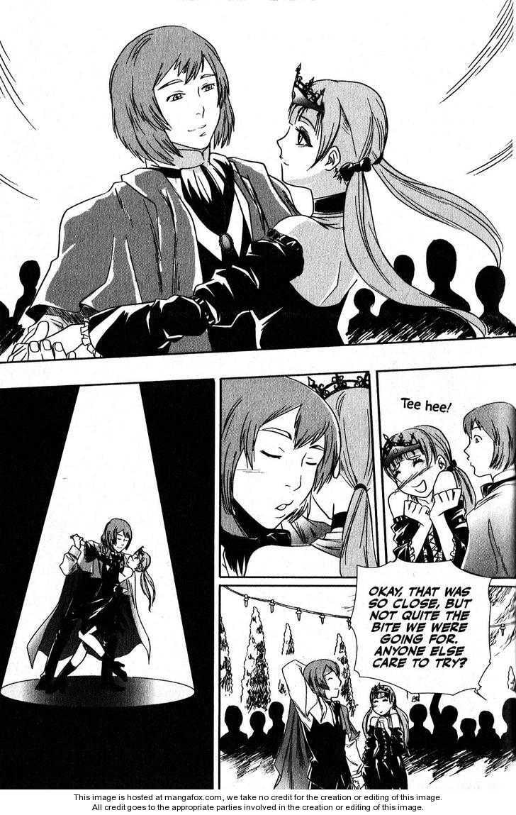 Vampire Kisses: Blood Relatives Chapter 13 page 26 - 