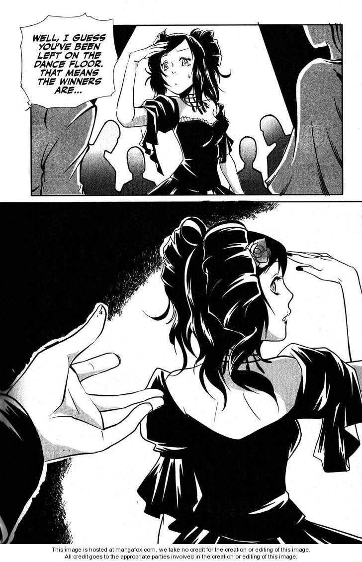 Vampire Kisses: Blood Relatives Chapter 13 page 27 - 