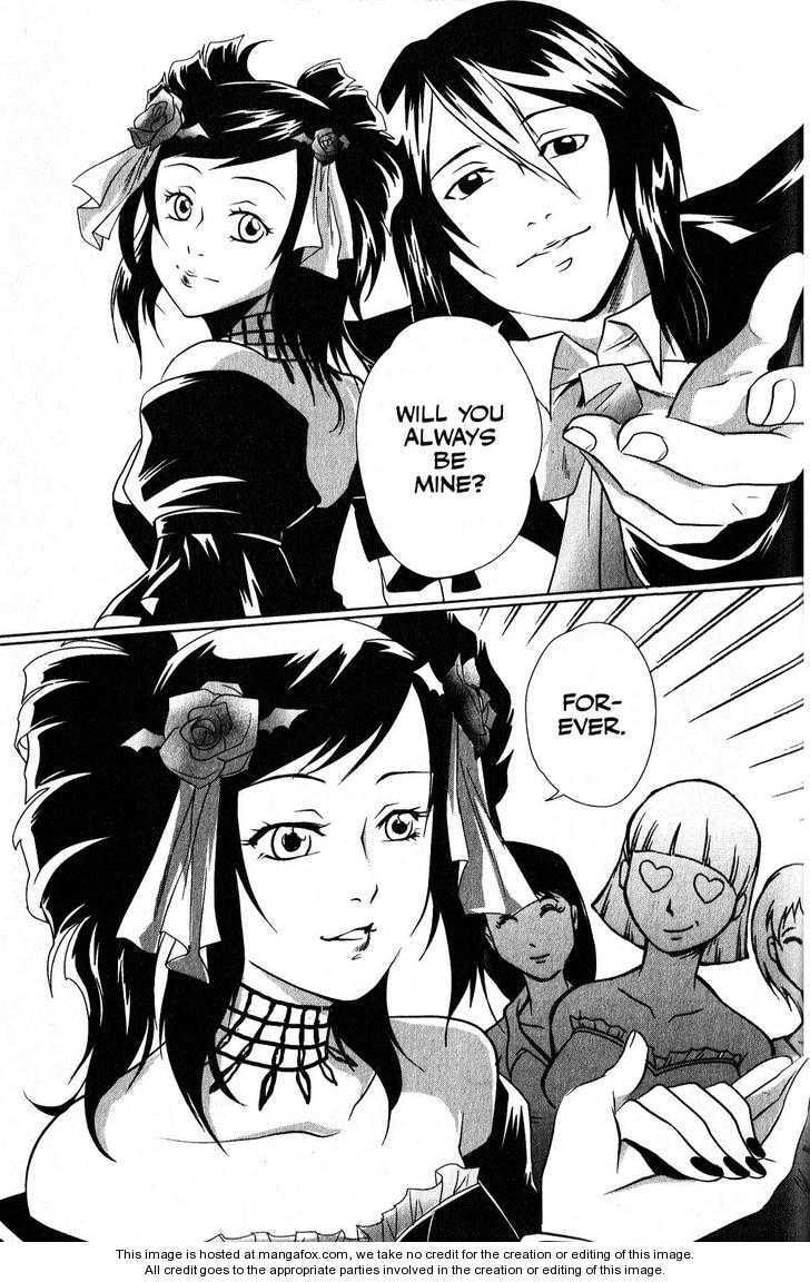 Vampire Kisses: Blood Relatives Chapter 13 page 28 - 