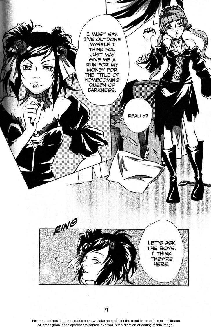 Vampire Kisses: Blood Relatives Chapter 13 page 7 - 