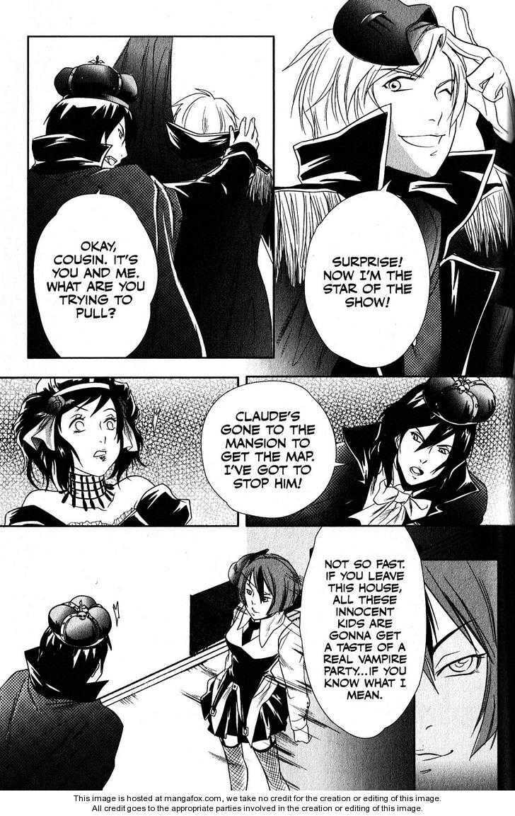 Vampire Kisses: Blood Relatives Chapter 14 page 14 - 