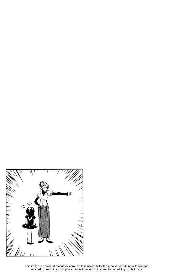 Vampire Kisses: Blood Relatives Chapter 14 page 26 - 