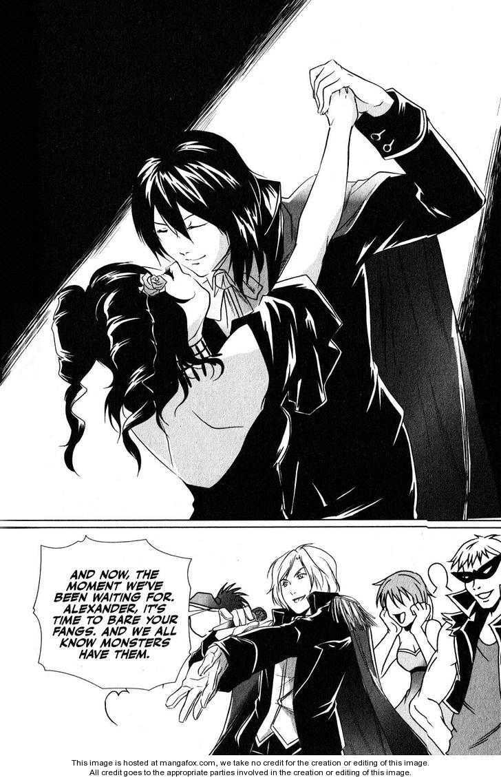 Vampire Kisses: Blood Relatives Chapter 14 page 5 - 