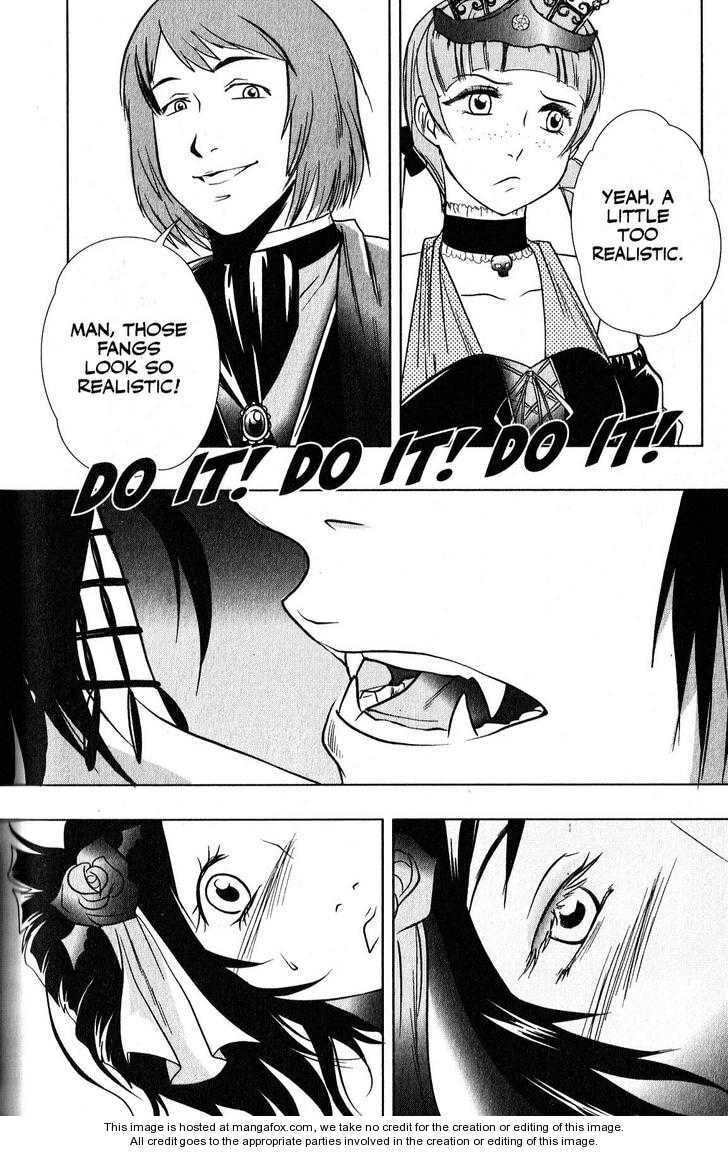 Vampire Kisses: Blood Relatives Chapter 14 page 7 - 