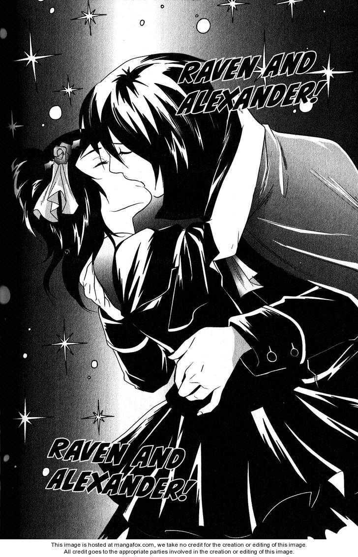 Vampire Kisses: Blood Relatives Chapter 14 page 9 - 
