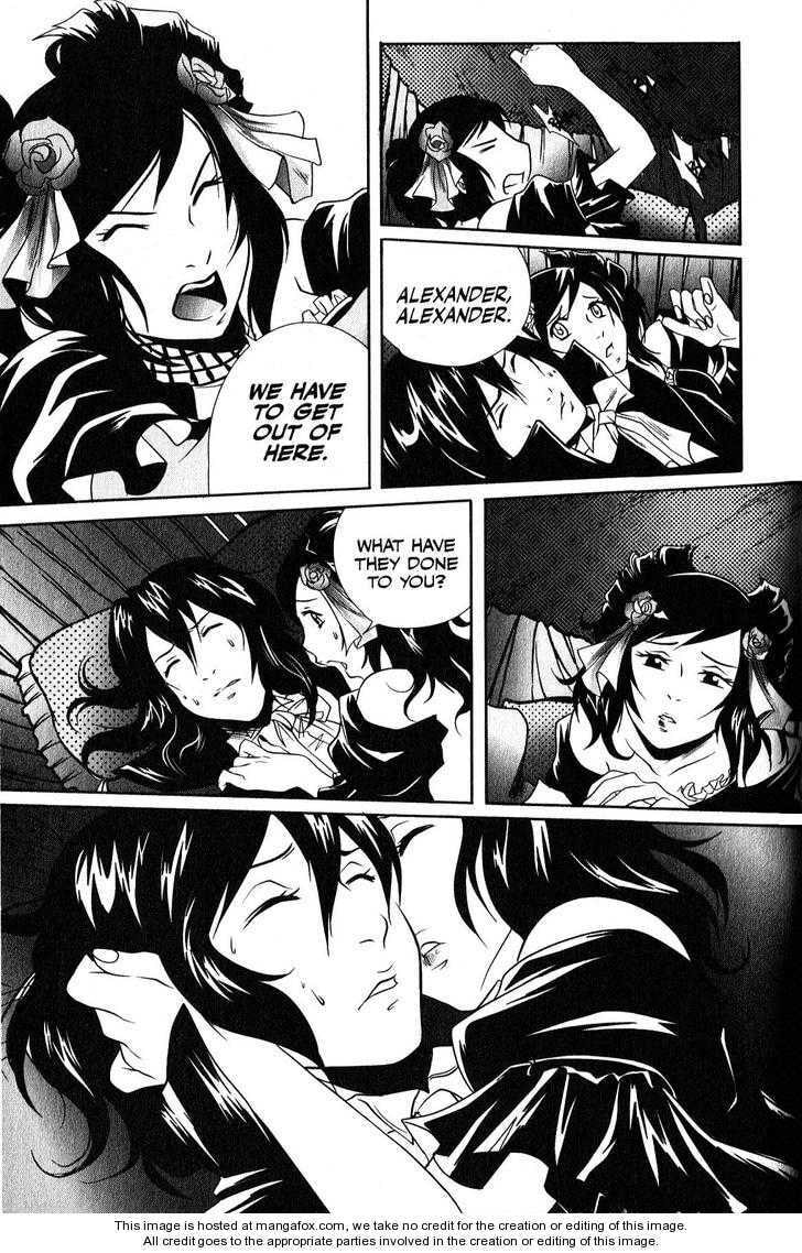Vampire Kisses: Blood Relatives Chapter 15 page 2 - 