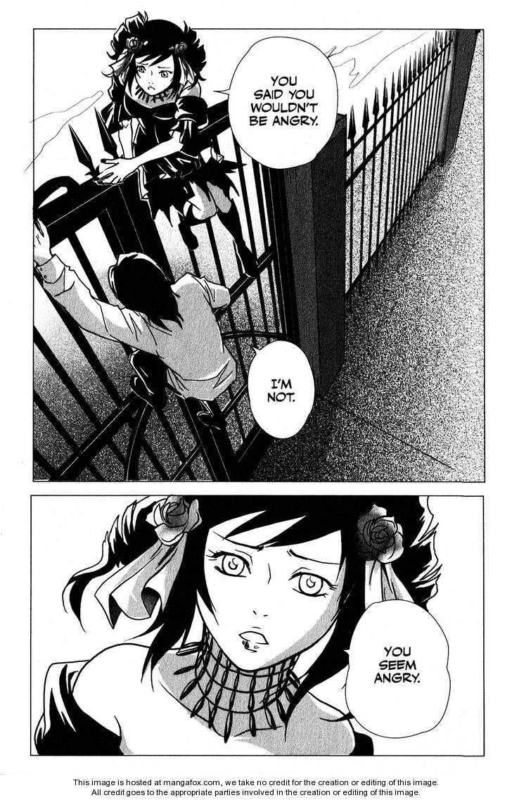 Vampire Kisses: Blood Relatives Chapter 15 page 12 - 
