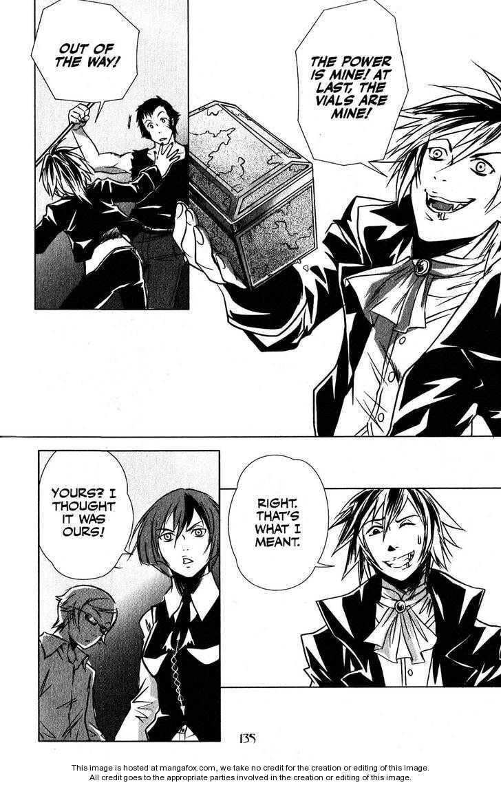 Vampire Kisses: Blood Relatives Chapter 15 page 15 - 
