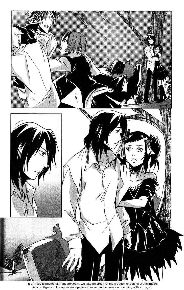 Vampire Kisses: Blood Relatives Chapter 15 page 29 - 