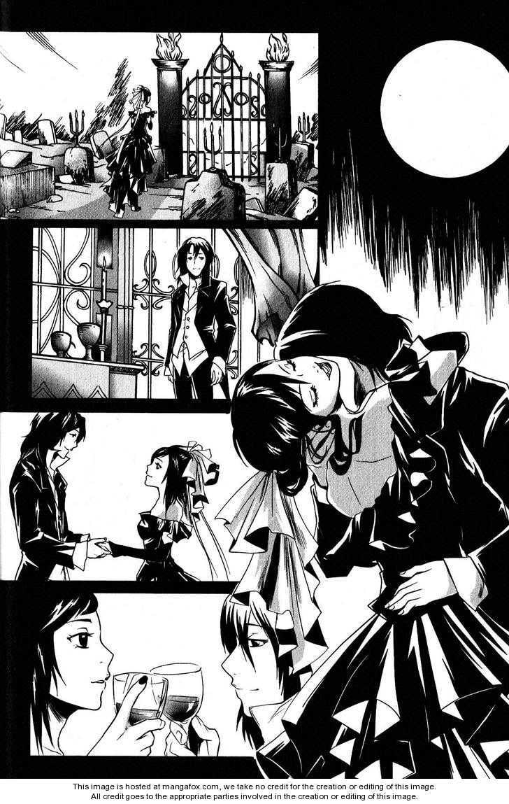 Vampire Kisses: Blood Relatives Chapter 15 page 39 - 