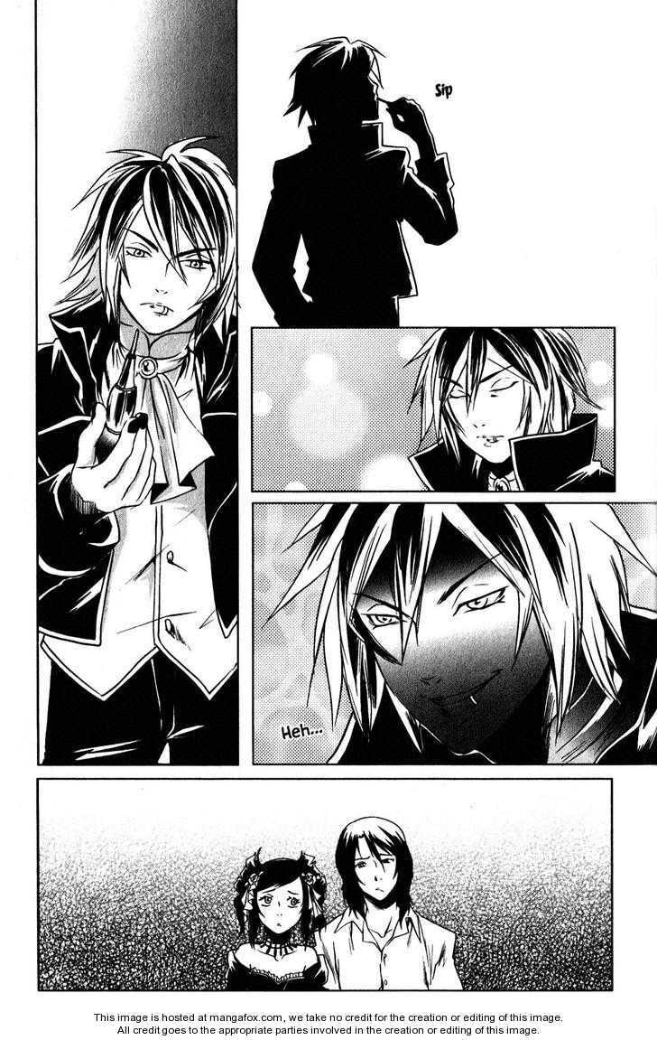 Vampire Kisses: Blood Relatives Chapter 15 page 42 - 