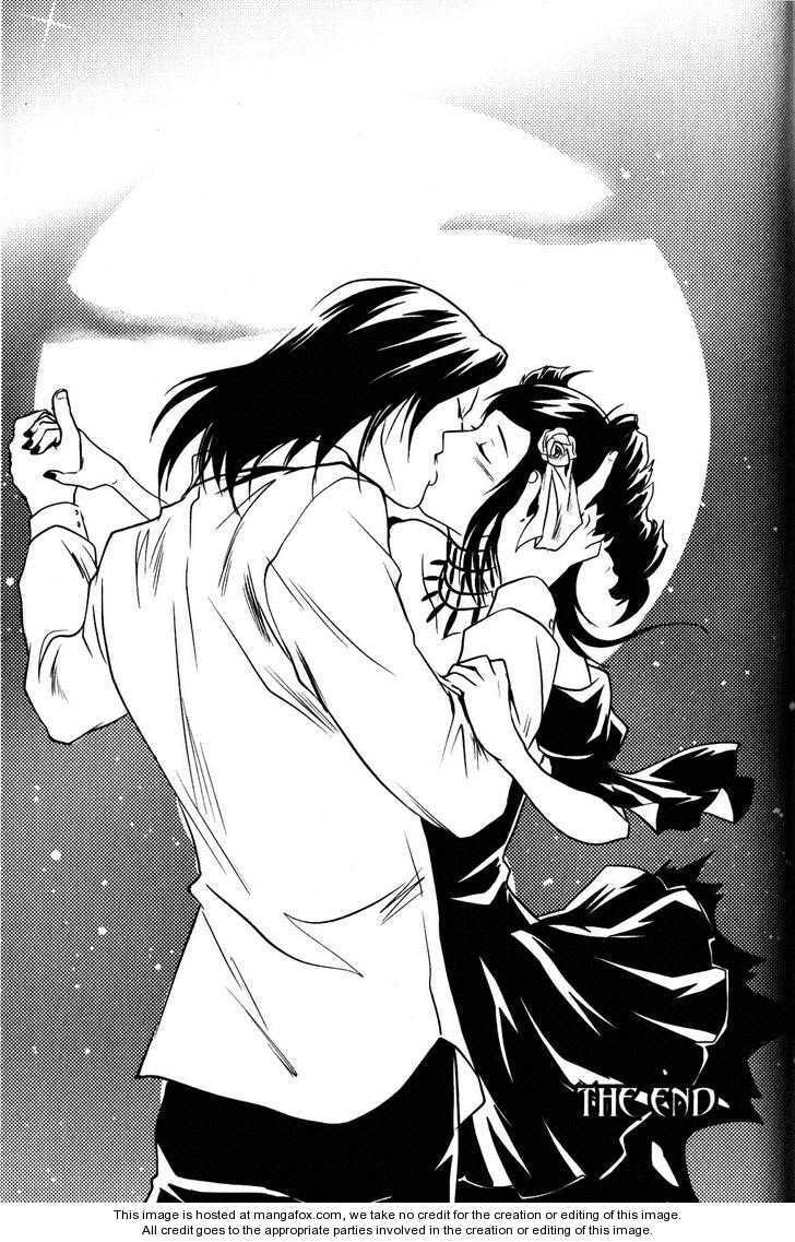 Vampire Kisses: Blood Relatives Chapter 15 page 44 - 