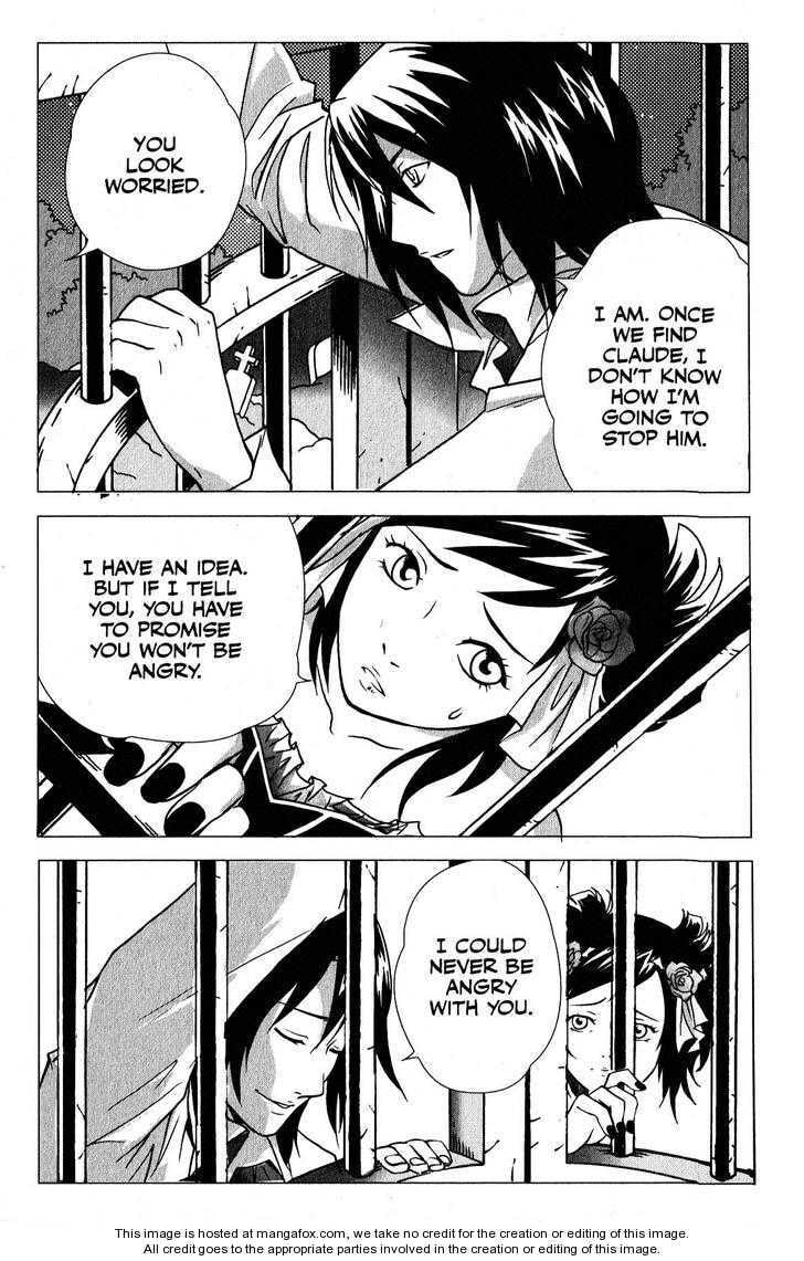 Vampire Kisses: Blood Relatives Chapter 15 page 10 - 