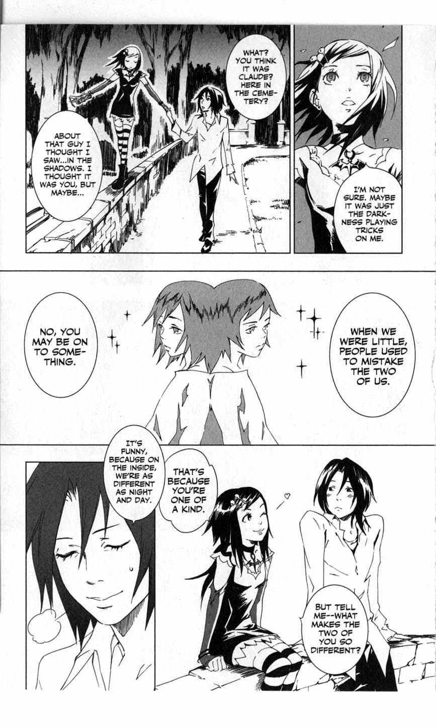 Vampire Kisses: Blood Relatives Chapter 2 page 10 - 