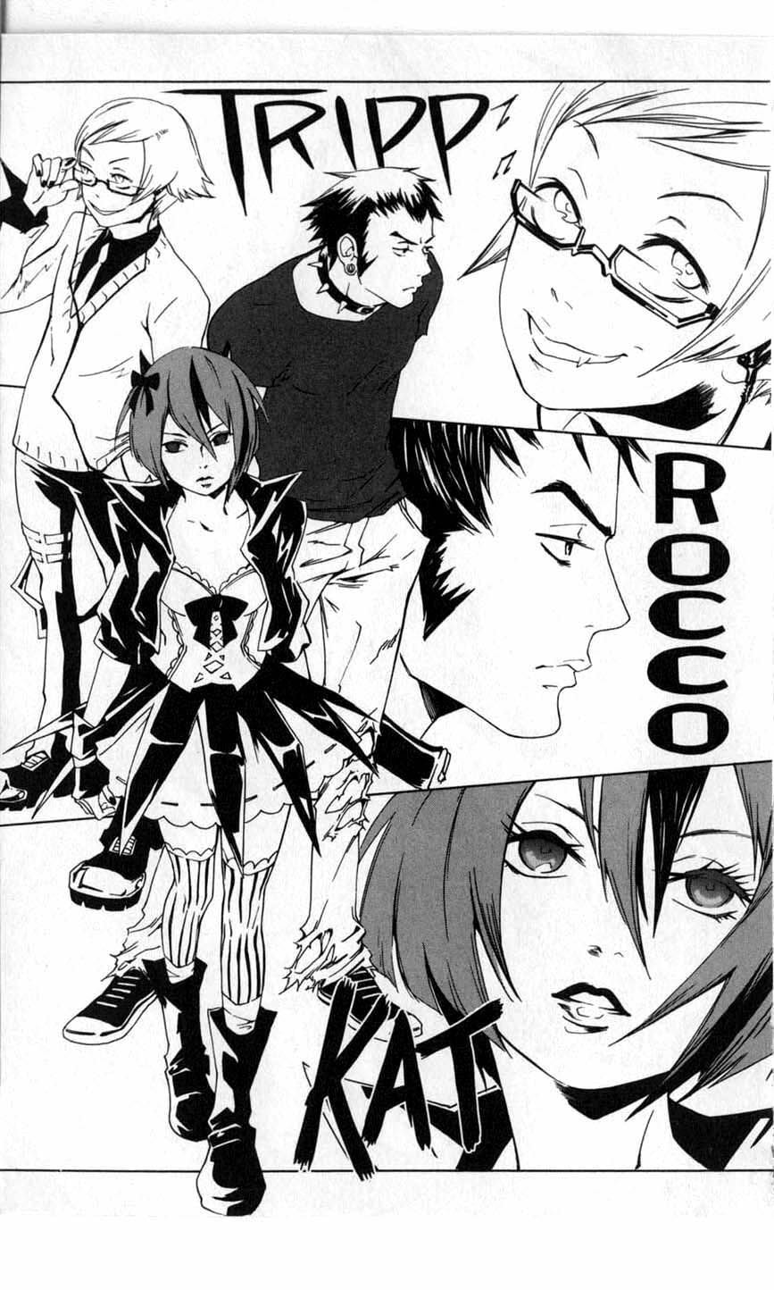 Vampire Kisses: Blood Relatives Chapter 3 page 12 - 
